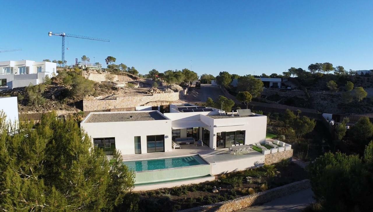 Villa Las Colinas Golf Resort Dehesa de Campoamor  Exterior photo