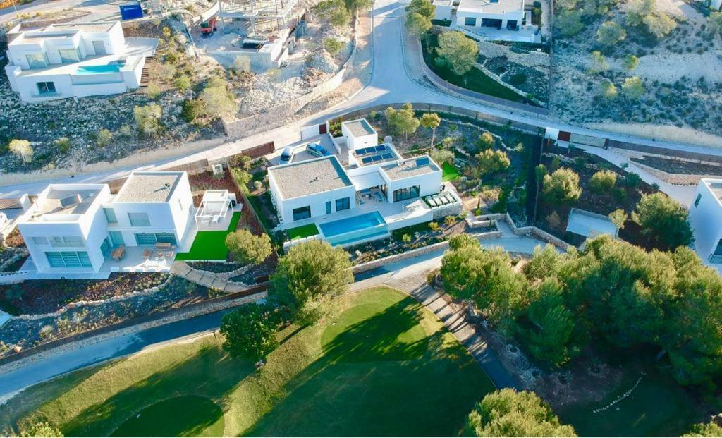 Villa Las Colinas Golf Resort Dehesa de Campoamor  Exterior photo