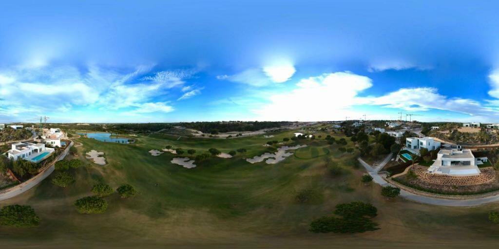 Villa Las Colinas Golf Resort Dehesa de Campoamor  Exterior photo