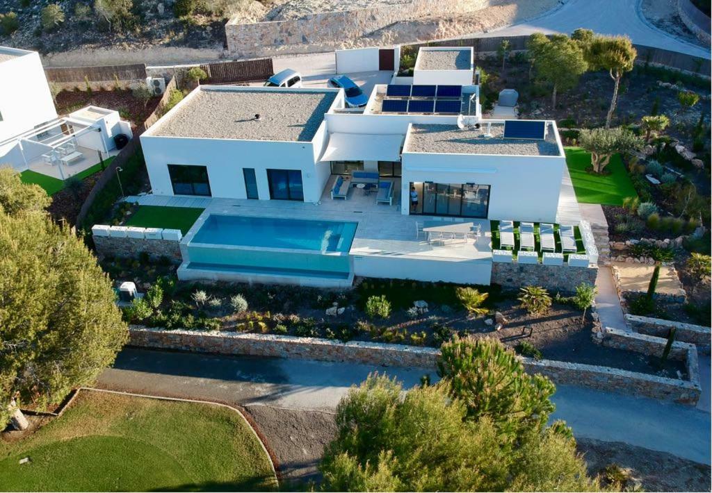 Villa Las Colinas Golf Resort Dehesa de Campoamor  Exterior photo